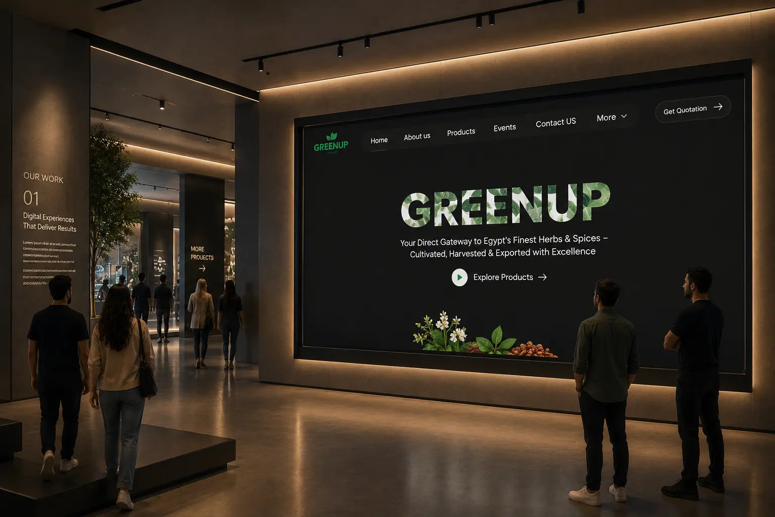 Green Up